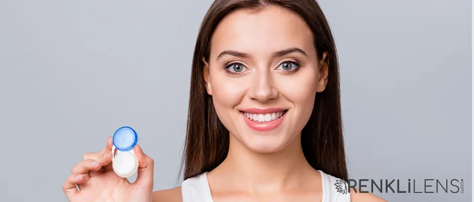 Renkli Lenslerin Göz Sağlığına Etkisi  