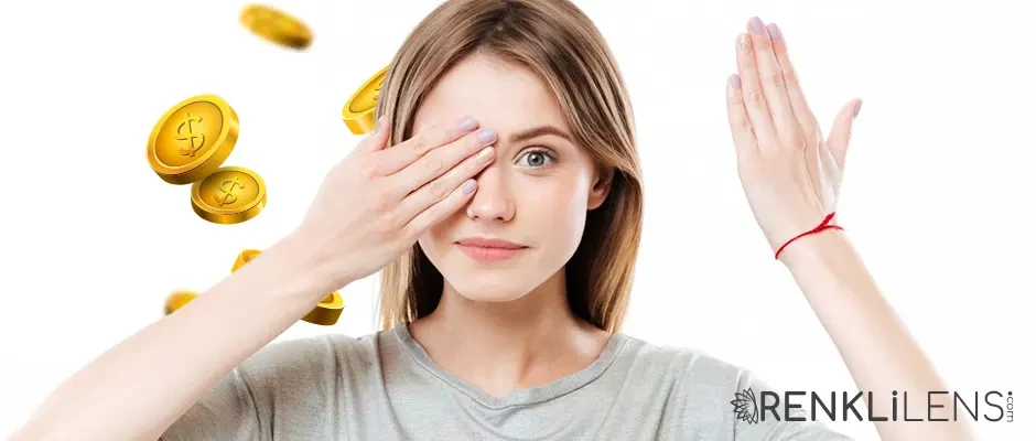 Renkli Lens Fiyatları 