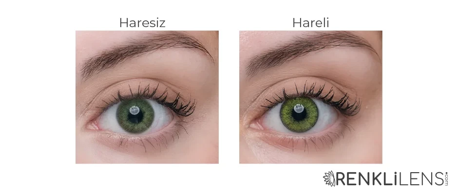 Hareli Lens İle Haresiz Lens Arasındaki Farklar