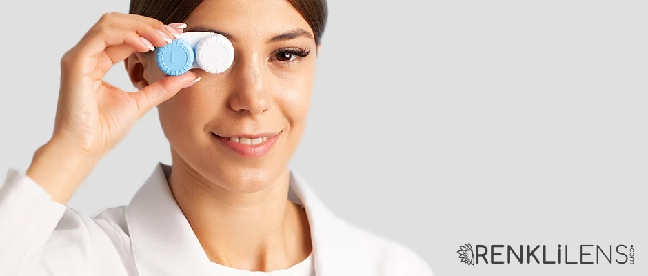 En İyi Renkli Lens Çiftini Seçmek İçin 4 İpucu