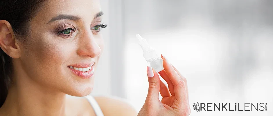 Renkli Lens Bakımı Nasıl Yapılır?