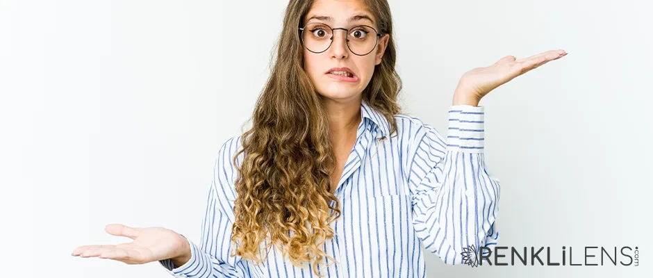 Renkli Lensler Hangi Durumlarda Tercih Edilir?