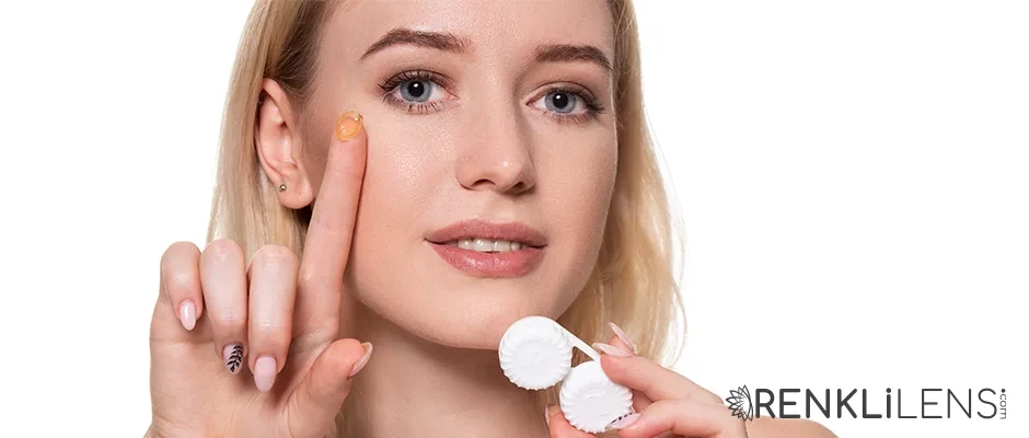 Mükemmel Color Lens Seçmek İçin 4 Önemli Kural