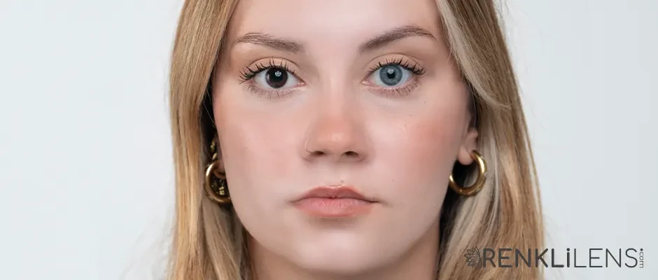 Renkli Lens Seçme Sırasında Göz Rengi Önemli Mi?