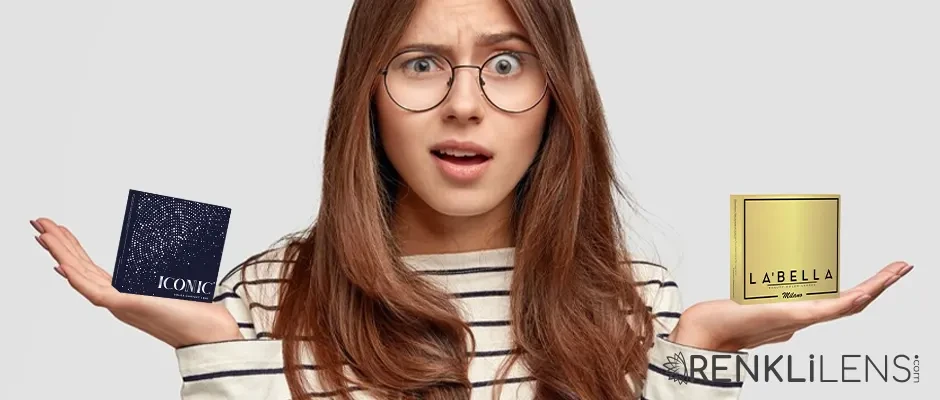 Renkli Lens Seçerken Dikkat Edilmesi Gereken 5 Ölçüt