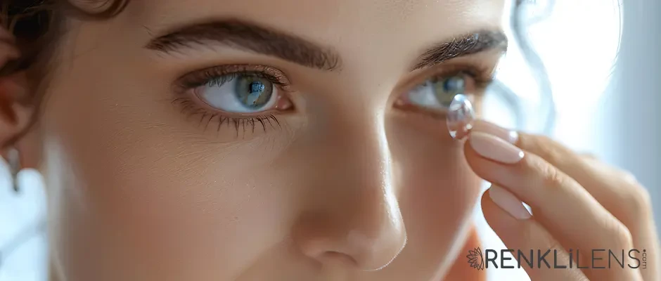 Lens Bakım Rehberi – Renkli Lens Kullanıcıları İçin Eksiksiz Kılavuz
