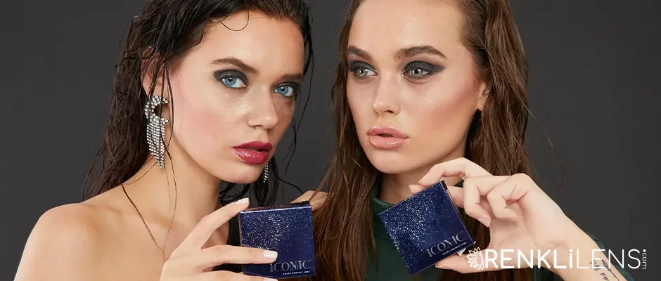 Iconic Renkli Lensler: Şıklık, Konfor ve Fiyat-Performans Dengesi