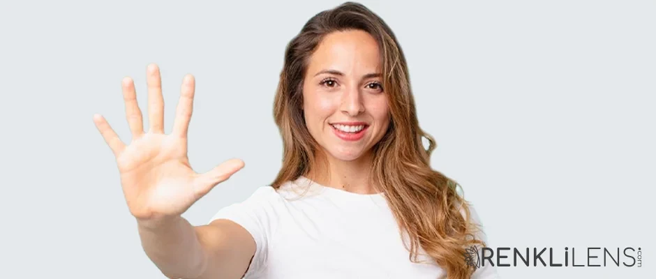 Renkli Lens Kullanımı Konusunda 5 Önemli Püf Noktası