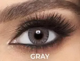 Air Optix Colors Gri Renkler - 1