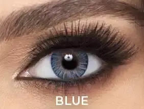 Air Optix Colors Mavi Renkler - 1