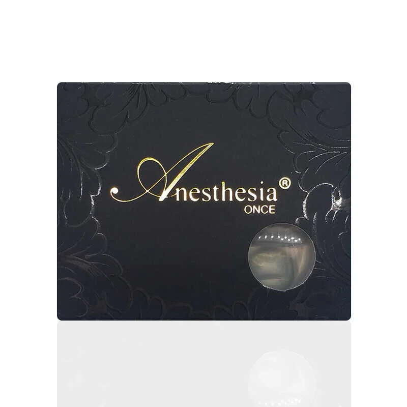 Anesthesia Once - Anesthesia Lens