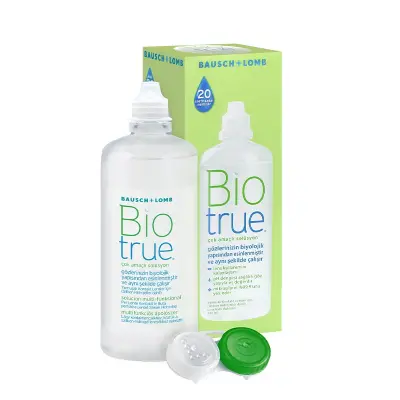 Bio True Solusyon 300 Ml - Bausch + Lomb
