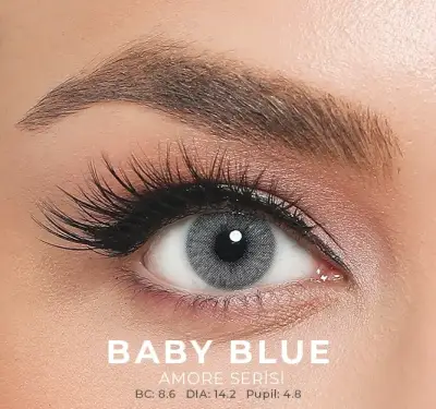 El Amore Mavi Renkler - 6