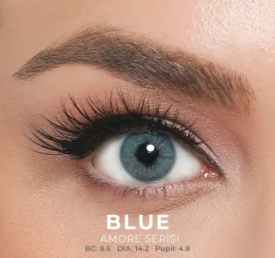 El Amore Mavi Renkler - 7