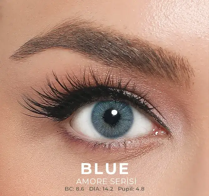 El Amore Mavi Renkler - 7