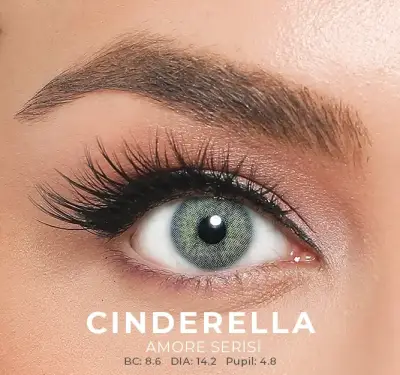 El Amore Mavi Renkler - 8