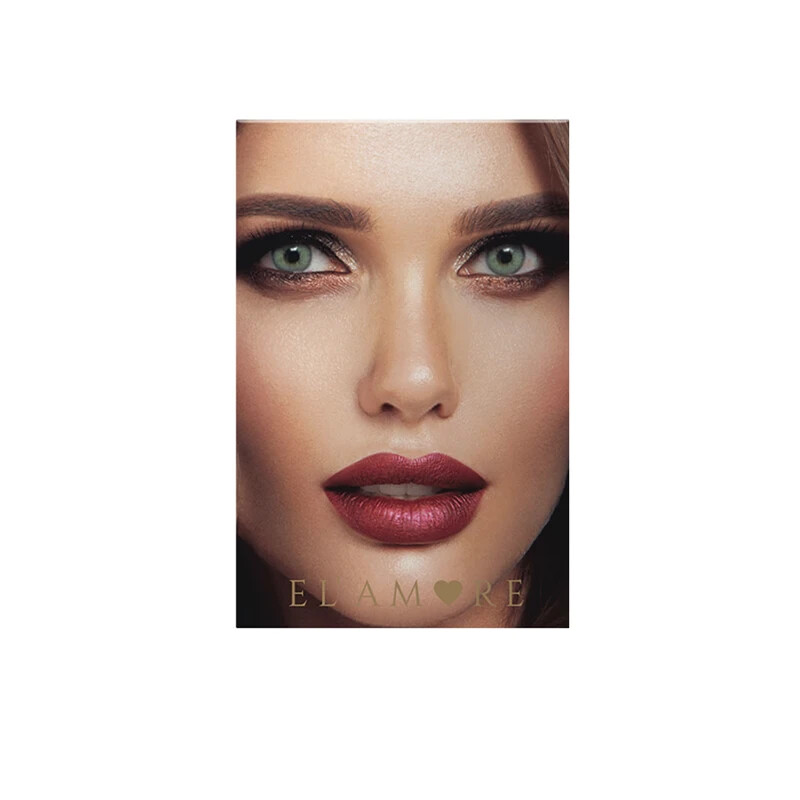 El Amore Retro Numaralı - EL Amore Lens