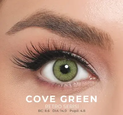 El Amore Yeşil Renkler - 3