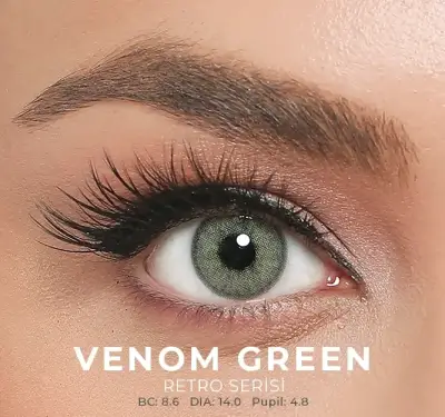 El Amore Yeşil Renkler - 5