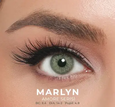 El Amore Yeşil Renkler - 7