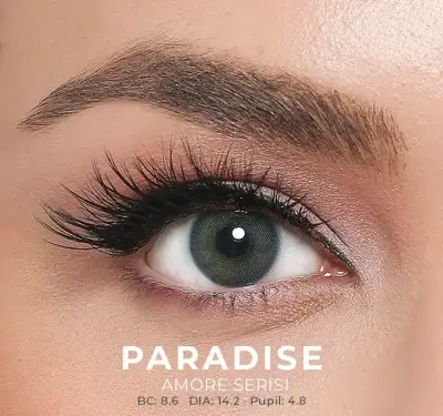 El Amore Yeşil Renkler - 11