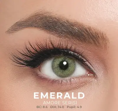 El Amore Yeşil Renkler - 12