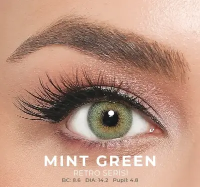 El Amore Yeşil Renkler - 14