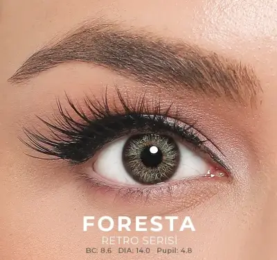 El Amore Yeşil Renkler - 15