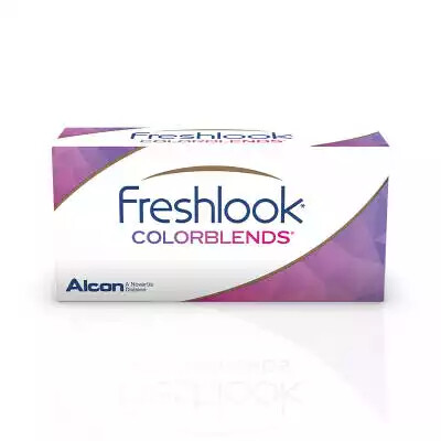 Freshlook Colorblends Numarasız - Alcon