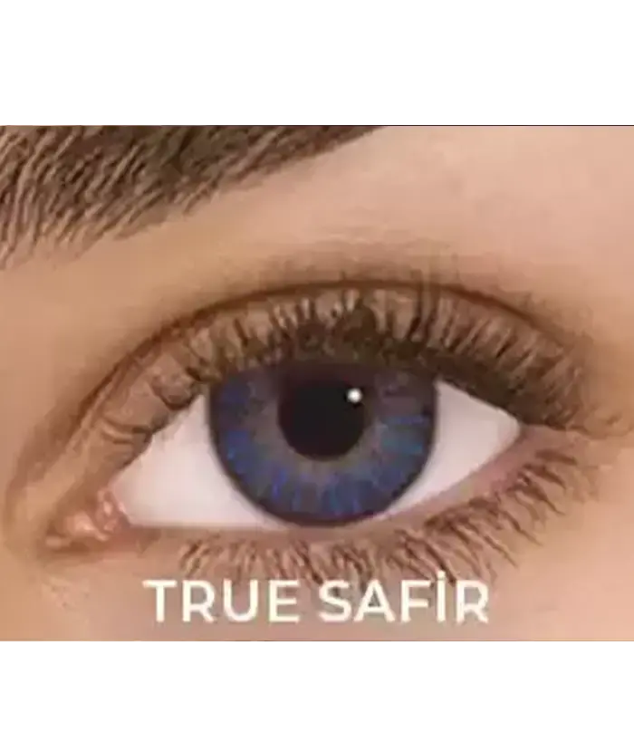 Freshlook Colorblends Numarasız - 10