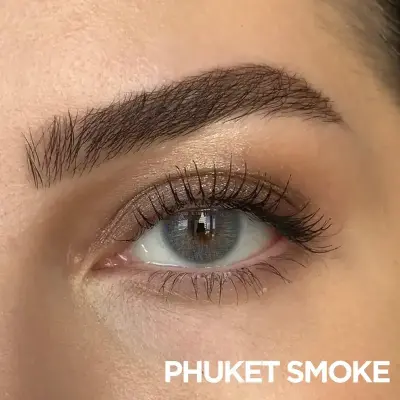 FX EYES 3 Monthly Gri Renkler - 9