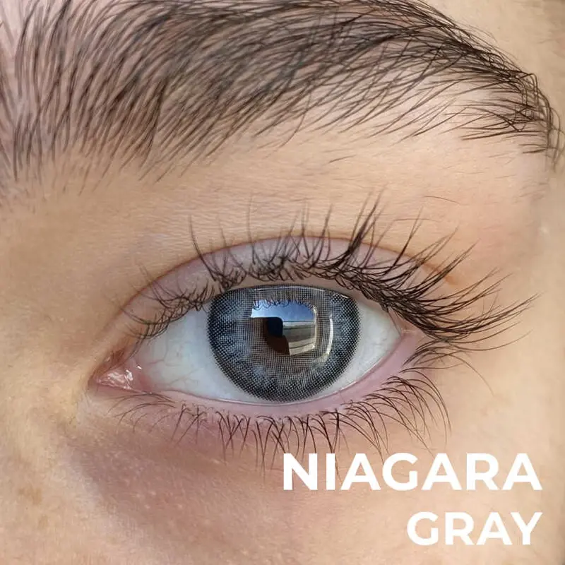 FX EYES 3 Monthly Gri Renkler - 6