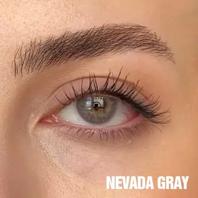 FX EYES 3 Monthly Gri Renkler - 4