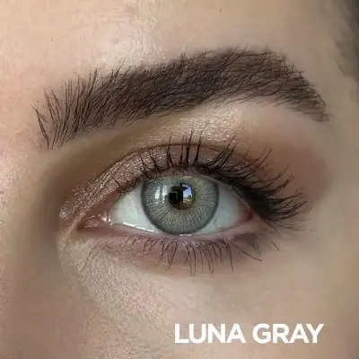 FX EYES 3 Monthly Gri Renkler - 3