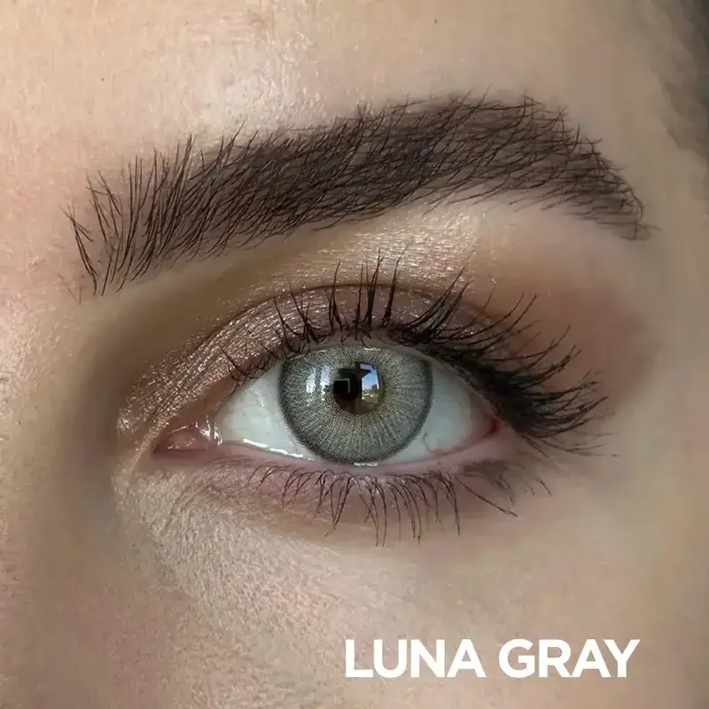 FX EYES 3 Monthly Gri Renkler - 3