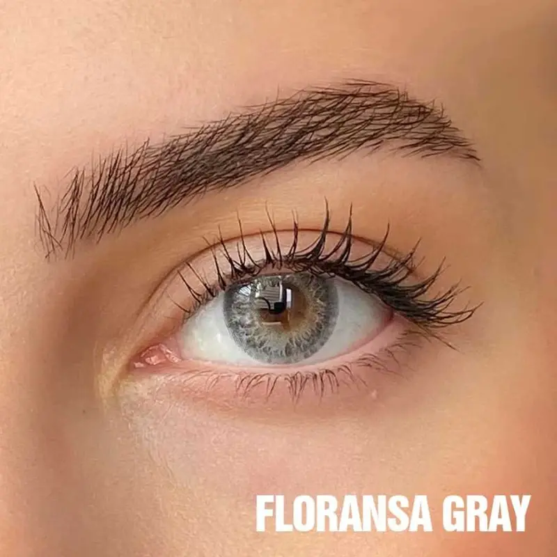 FX EYES 3 Monthly Gri Renkler - 1