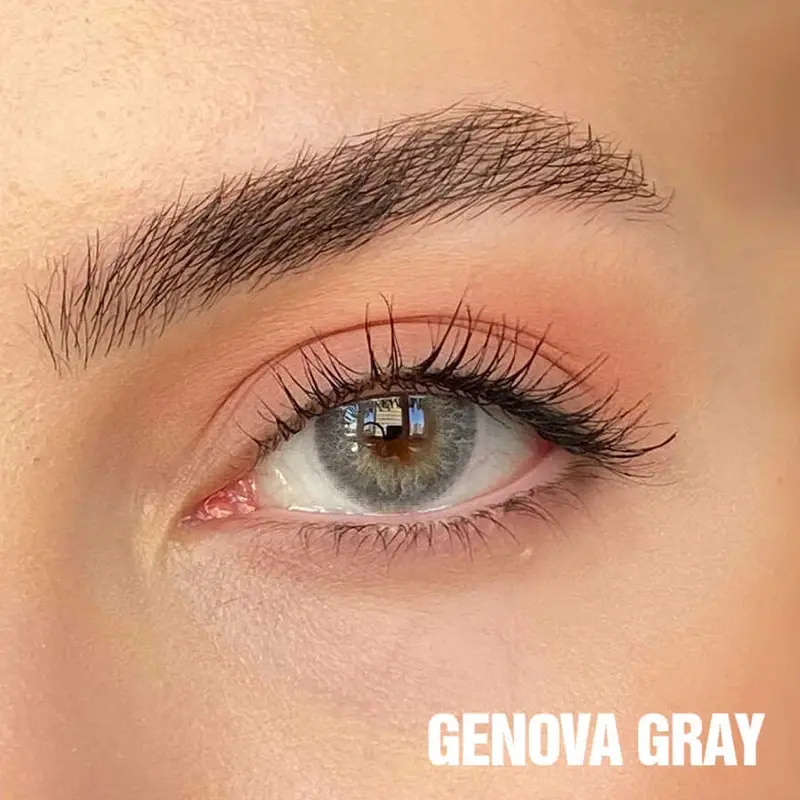 FX EYES 3 Monthly Gri Renkler - 2