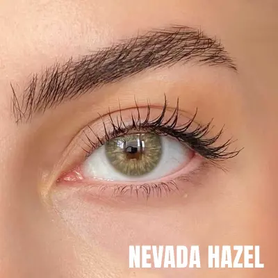 FX EYES 3 Monthly Kahverengi Renkler - 5