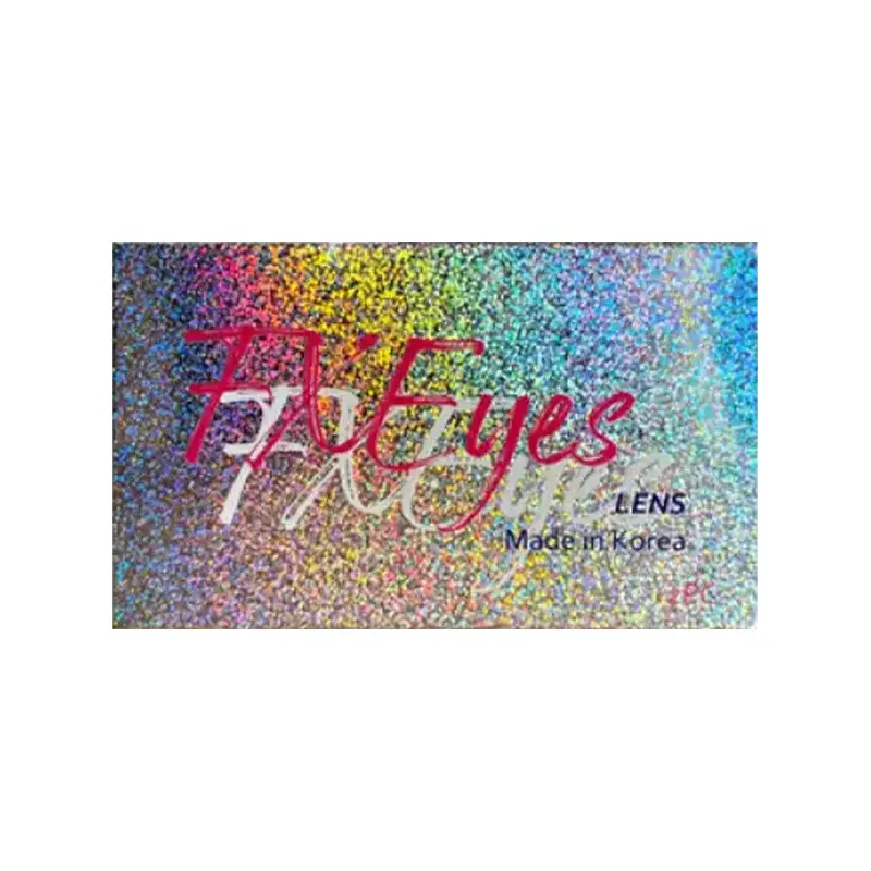 FX EYES 3 Monthly Kahverengi Renkler - 9