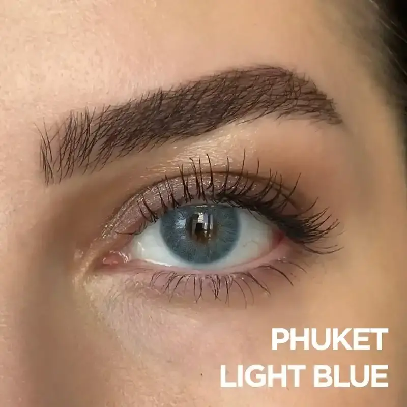 FX EYES 3 Monthly Mavi Renkler - 8