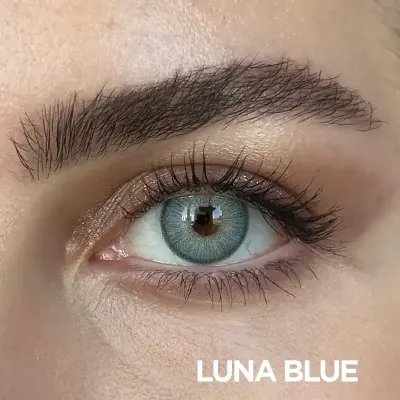 FX EYES 3 Monthly Mavi Renkler - 3