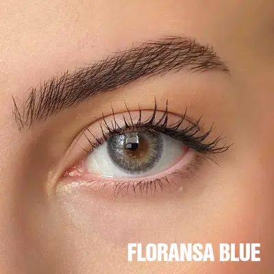 FX EYES 3 Monthly Mavi Renkler - 1