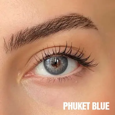 FX EYES 3 Monthly Mavi Renkler - 7