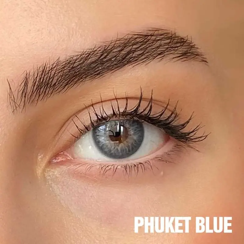 FX EYES 3 Monthly Mavi Renkler - 7