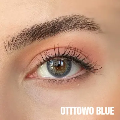 FX EYES 3 Monthly Mavi Renkler - 6