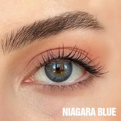 FX EYES 3 Monthly Mavi Renkler - 4