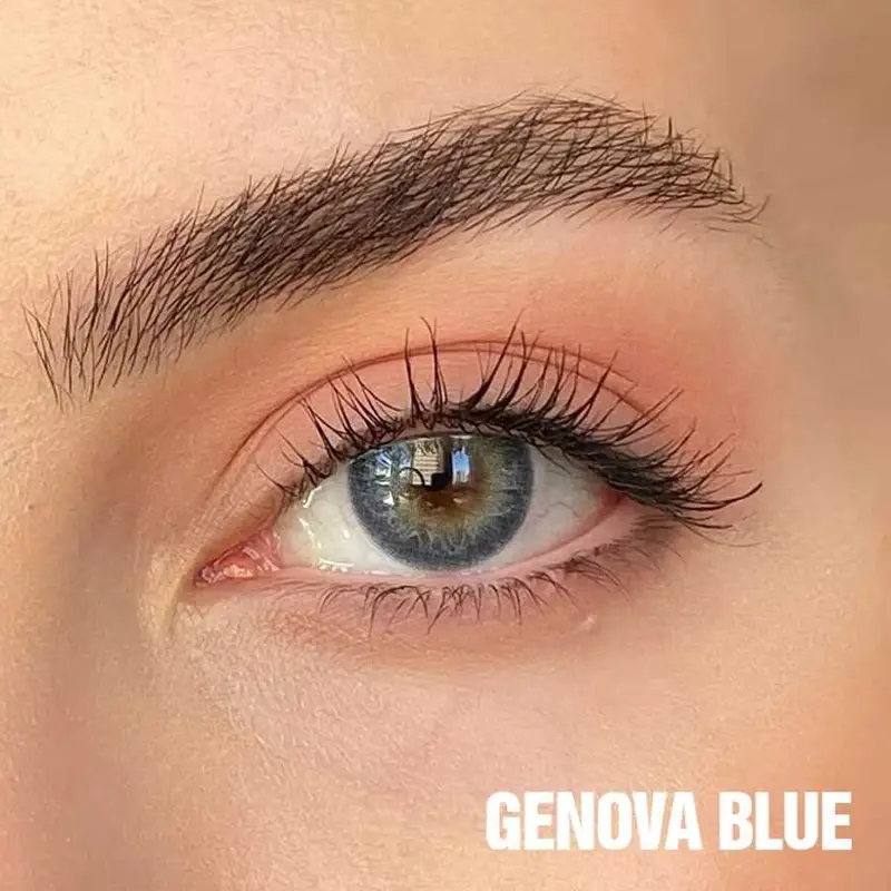 FX EYES 3 Monthly Mavi Renkler - 2