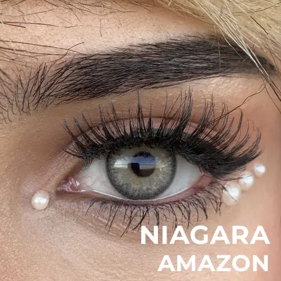 FX EYES 3 Monthly Yeşil Renkler - 4