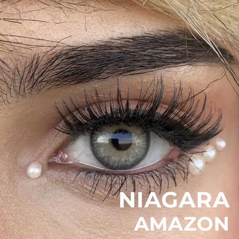 FX EYES 3 Monthly Yeşil Renkler - 4