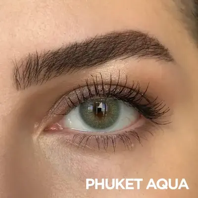 FX EYES 3 Monthly Yeşil Renkler - 7